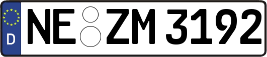 NE-ZM3192