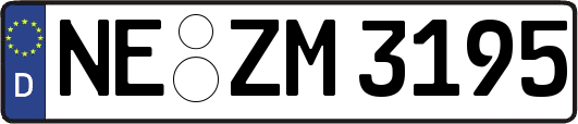 NE-ZM3195
