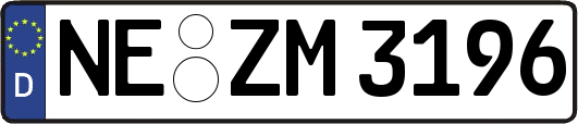 NE-ZM3196