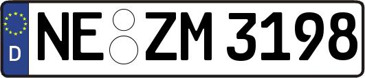 NE-ZM3198
