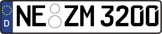 NE-ZM3200