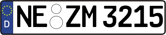 NE-ZM3215