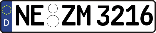 NE-ZM3216