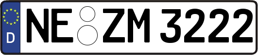 NE-ZM3222