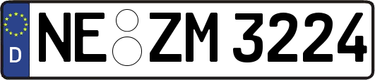 NE-ZM3224