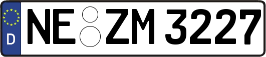 NE-ZM3227
