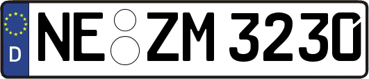 NE-ZM3230