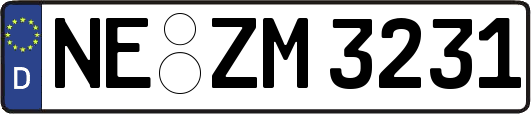 NE-ZM3231