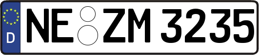 NE-ZM3235