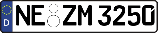 NE-ZM3250