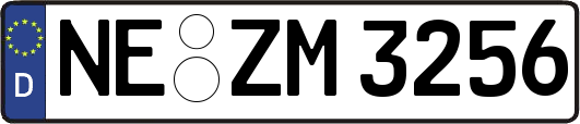 NE-ZM3256