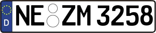 NE-ZM3258
