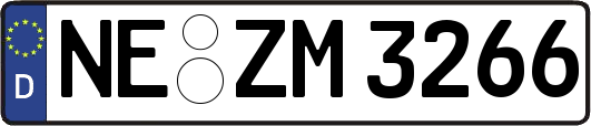 NE-ZM3266