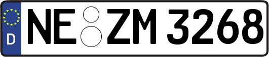 NE-ZM3268