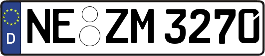NE-ZM3270