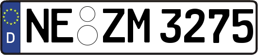NE-ZM3275