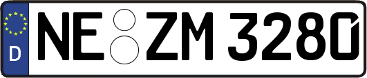 NE-ZM3280
