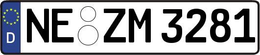 NE-ZM3281