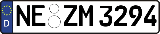 NE-ZM3294