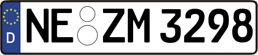 NE-ZM3298