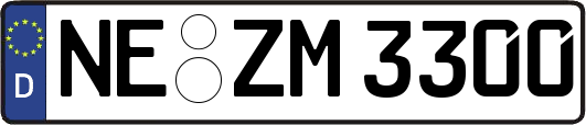 NE-ZM3300