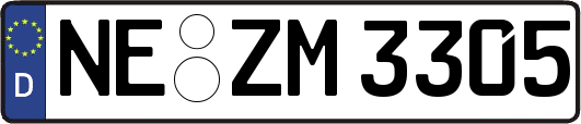 NE-ZM3305