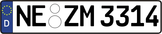 NE-ZM3314