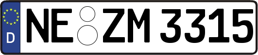 NE-ZM3315