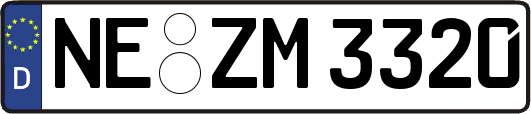 NE-ZM3320