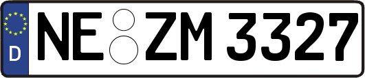 NE-ZM3327