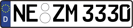 NE-ZM3330
