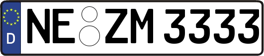NE-ZM3333