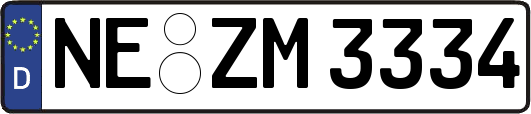 NE-ZM3334