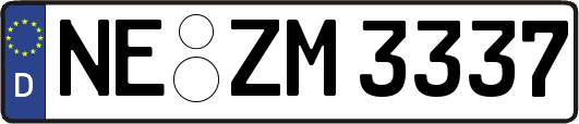 NE-ZM3337