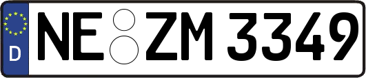 NE-ZM3349