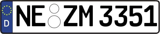 NE-ZM3351
