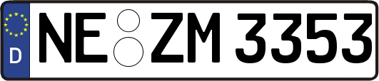 NE-ZM3353