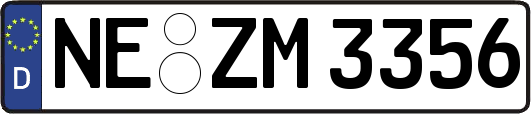NE-ZM3356