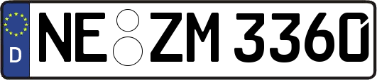NE-ZM3360