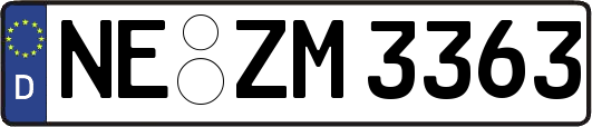 NE-ZM3363