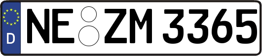 NE-ZM3365
