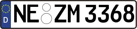 NE-ZM3368