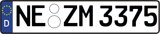 NE-ZM3375