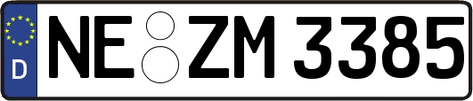 NE-ZM3385