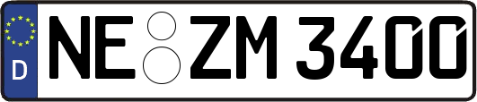 NE-ZM3400