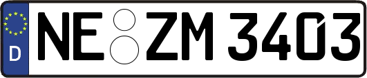 NE-ZM3403