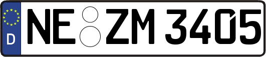 NE-ZM3405