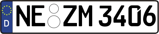 NE-ZM3406