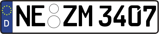 NE-ZM3407