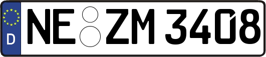 NE-ZM3408
